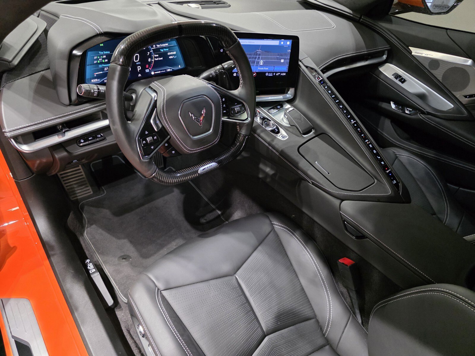 Used 2023 Chevrolet Corvette Z06 image 7