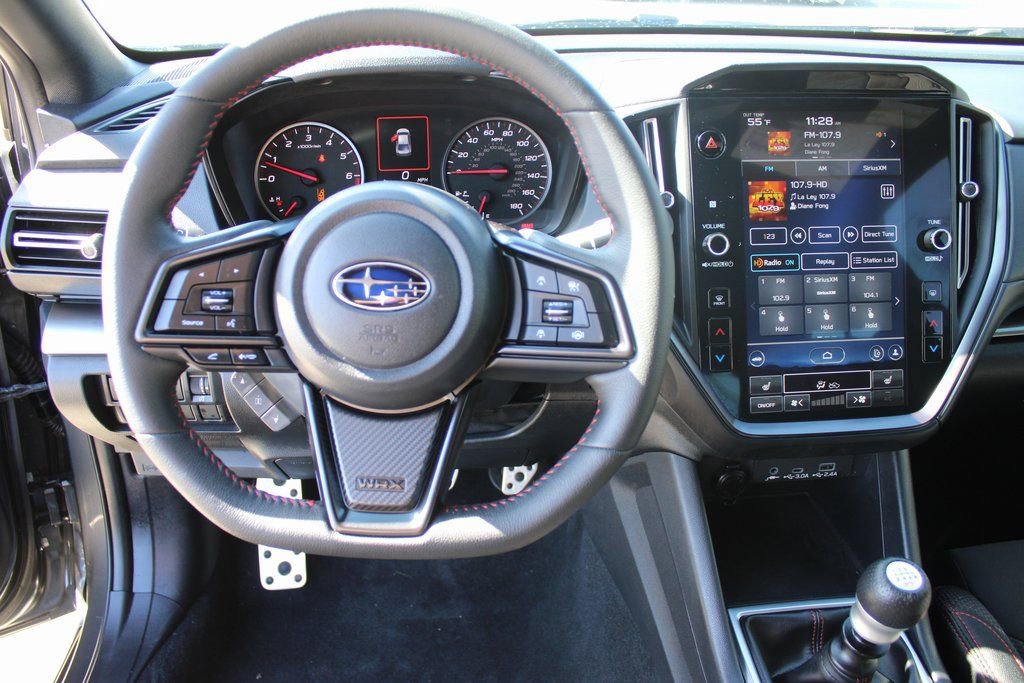 Certified 2024 Subaru WRX Premium image 12