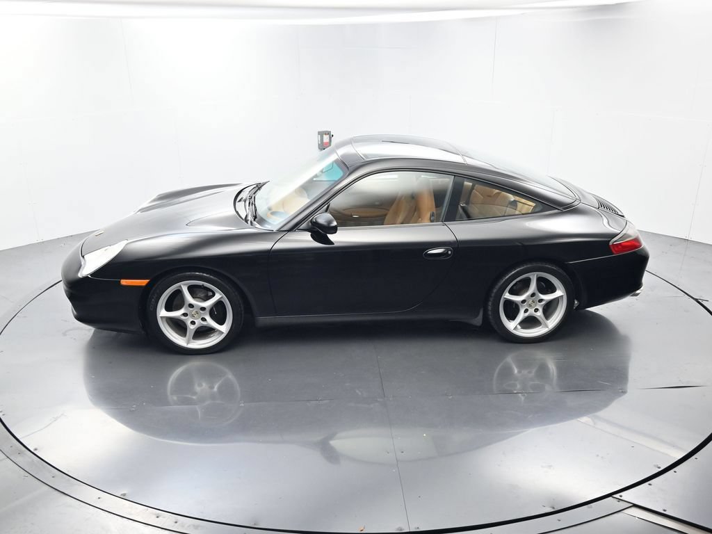 Used 2003 Porsche 911 Targa RWD image 29