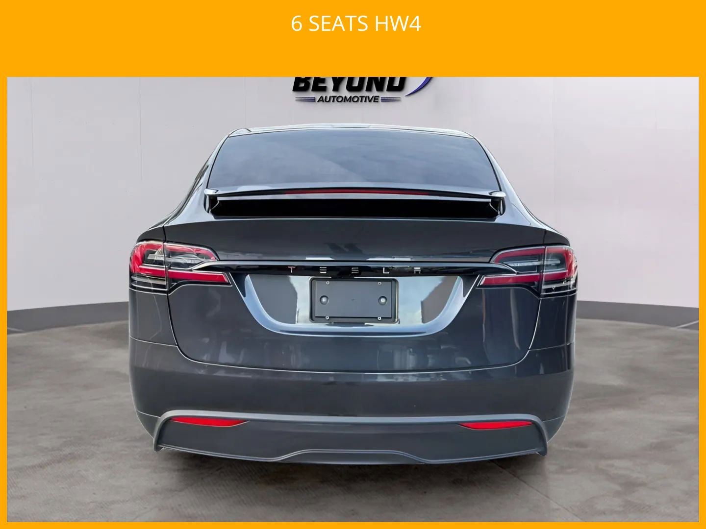 Used 2024 Tesla Model X AWD/4WD image 8