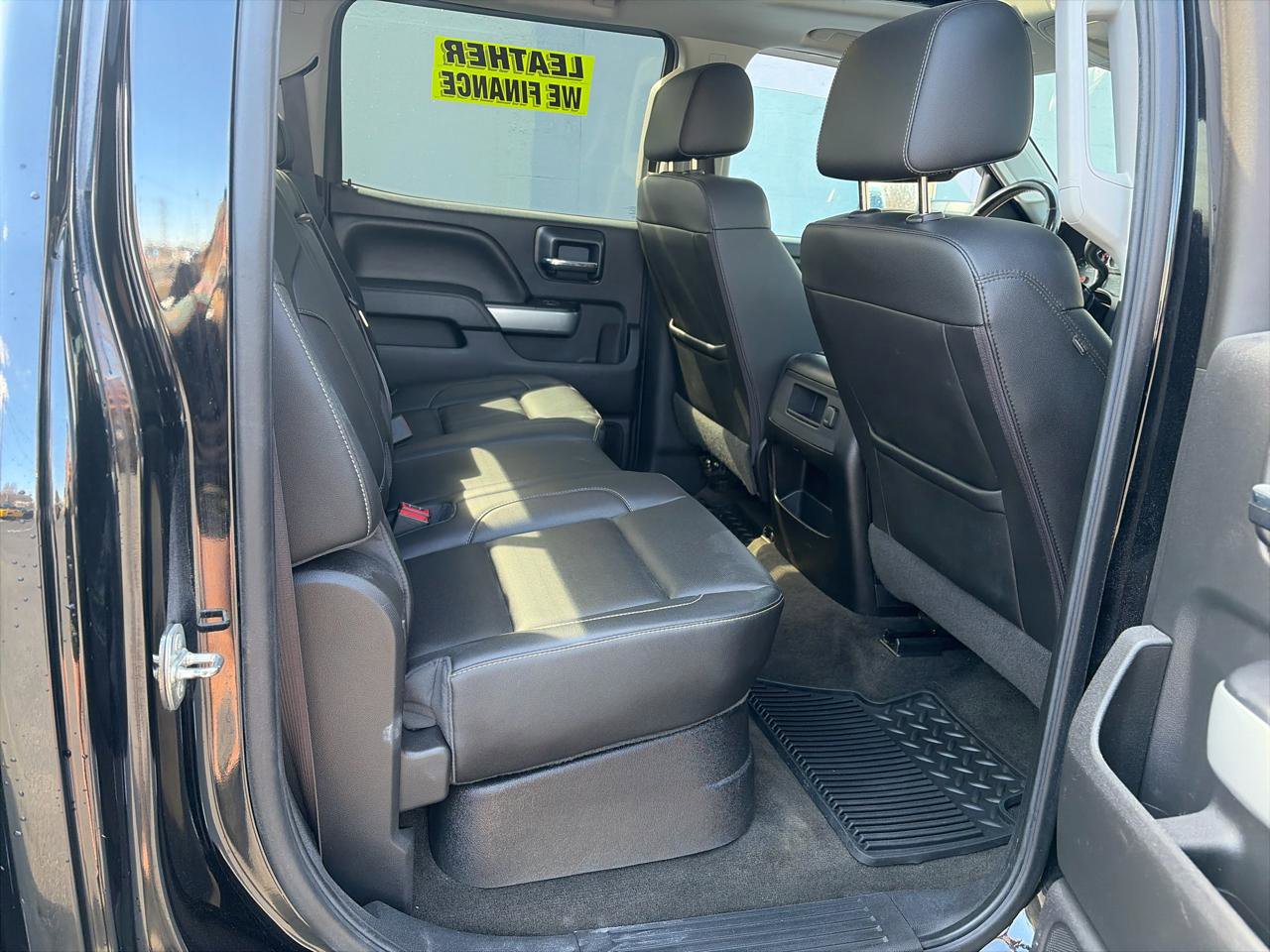 Used 2016 Chevrolet Silverado 2500 LTZ w/ Duramax Plus Package image 10