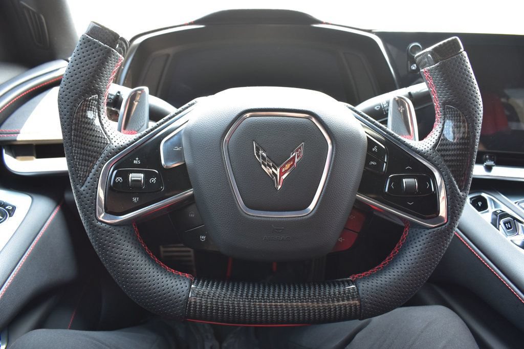 Used 2023 Chevrolet Corvette Stingray Coupe w/ 1LT RWD image 25