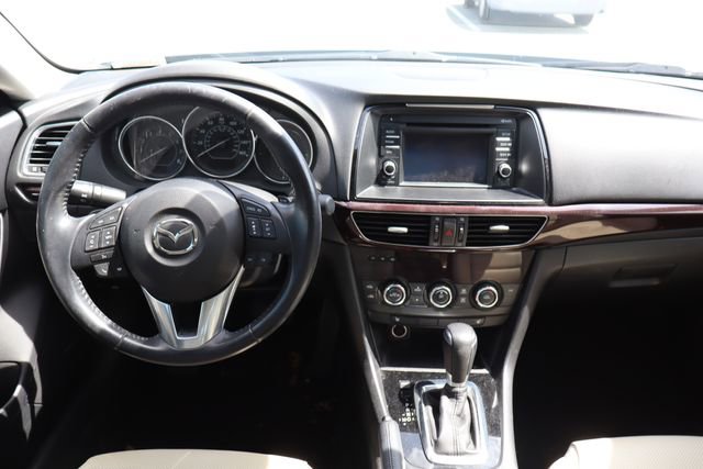 Used 2015 MAZDA MAZDA6 Grand Touring w/ GT Technology Package FWD image 8