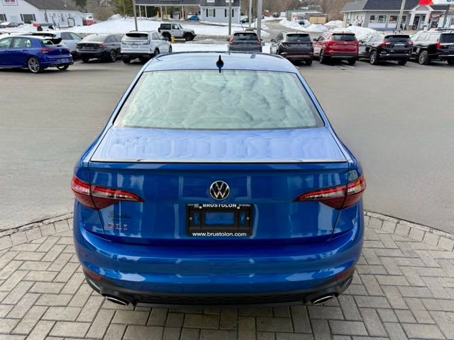 Used 2024 Volkswagen Jetta GLI 40th Anniversary Edition image 10