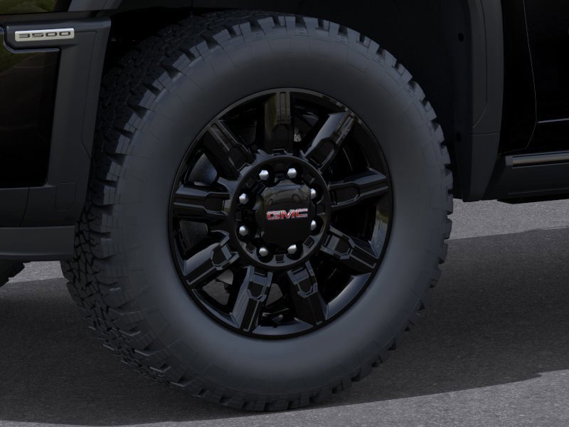 New 2026 GMC Sierra 3500 AT4 w/ AT4 Premium Plus Package AWD/4WD image 10