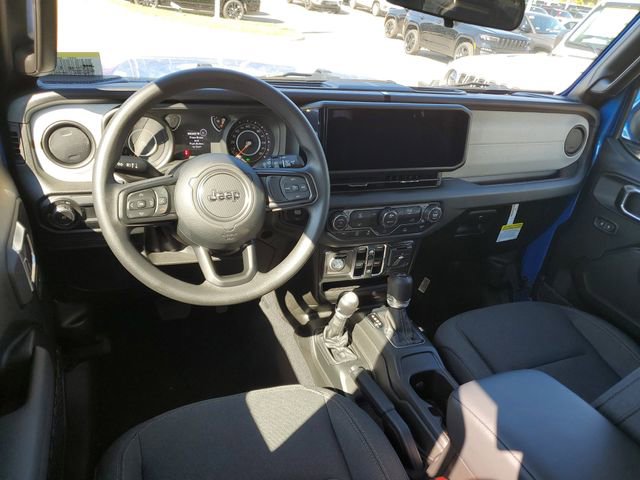 New 2026 Jeep Wrangler Sport image 7
