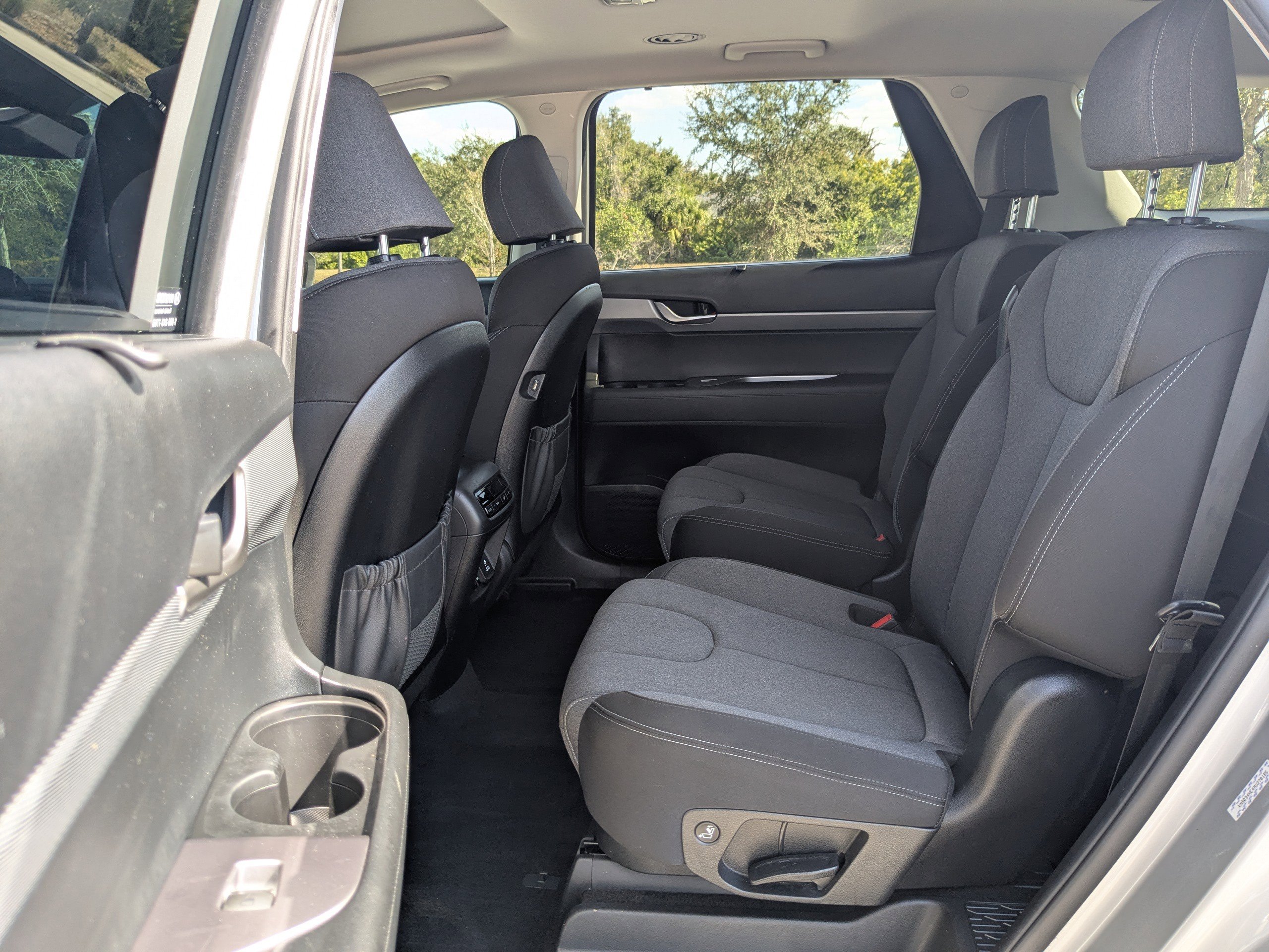 Used 2021 Hyundai Palisade SEL w/ Convenience Package image 16