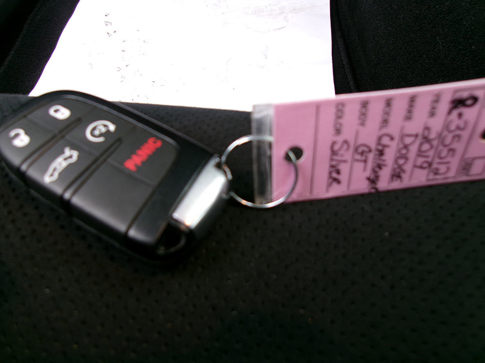 Used 2019 Dodge Challenger GT w/ Plus Package image 18