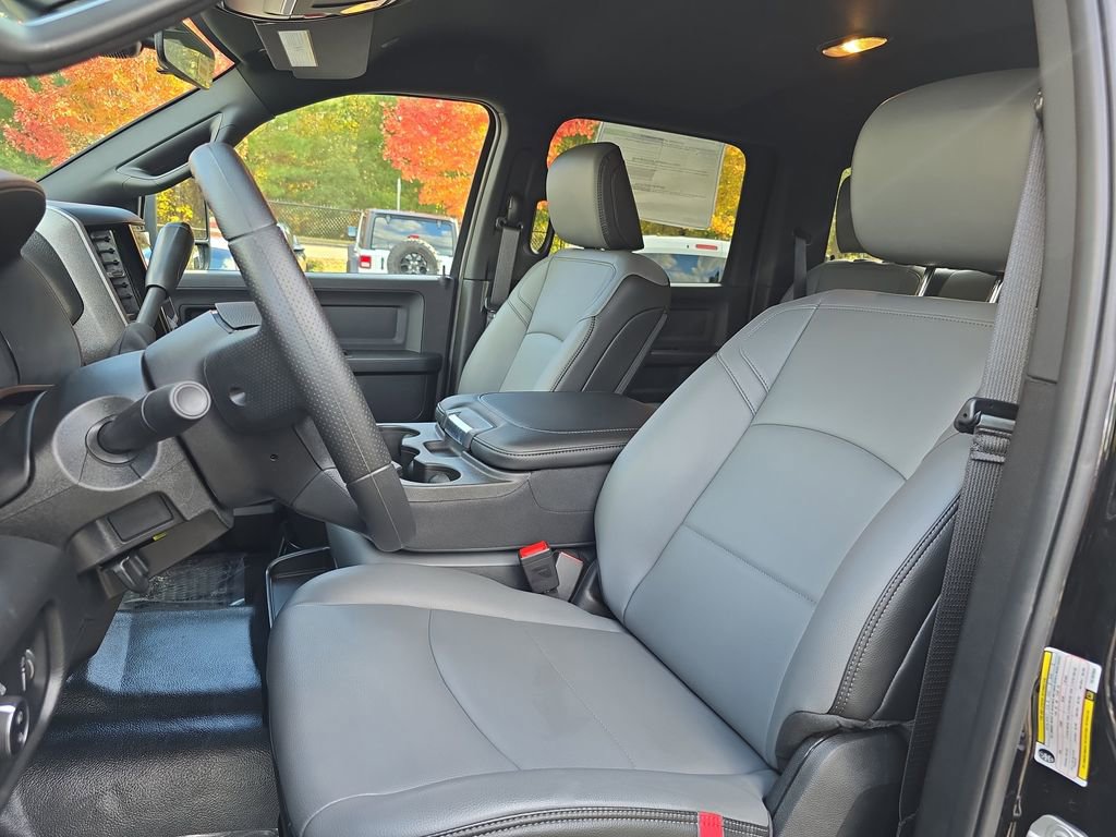 New 2026 RAM 2500 Tradesman w/ Chrome Appearance Group image 15