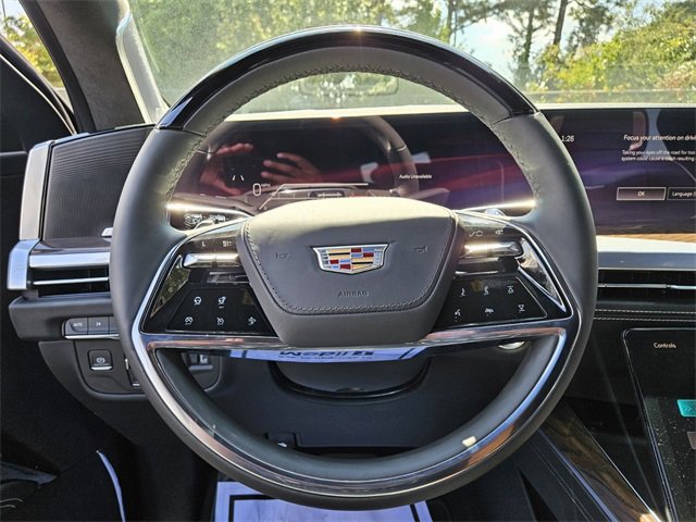 New 2025 Cadillac Escalade ESV Sport Platinum w/ LPO, ONYX Package image 28