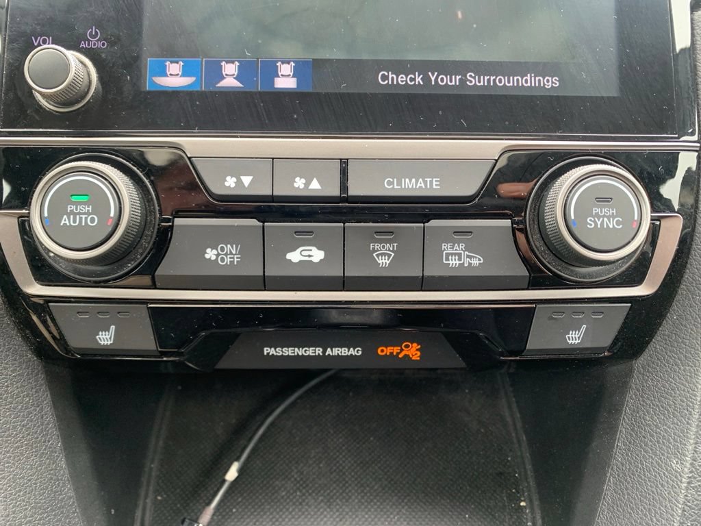 Used 2019 Honda Civic EX image 41