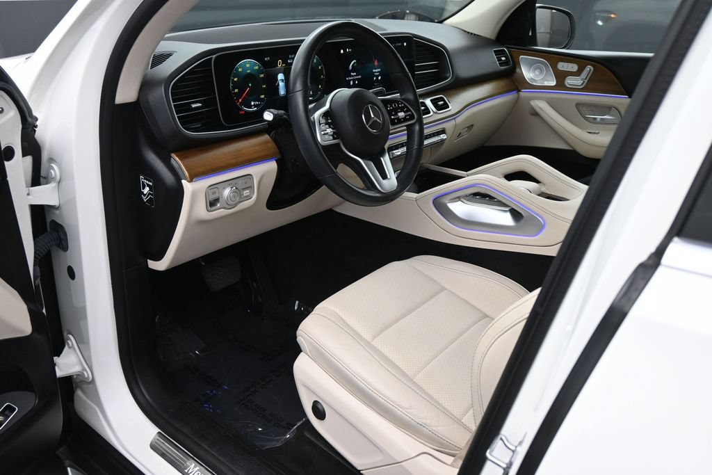 Used 2021 Mercedes-Benz GLE 350 image 2