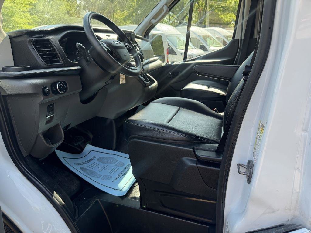 Used 2024 Ford Transit 250 148 Medium Roof w/ Load Area Protection Package RWD image 8
