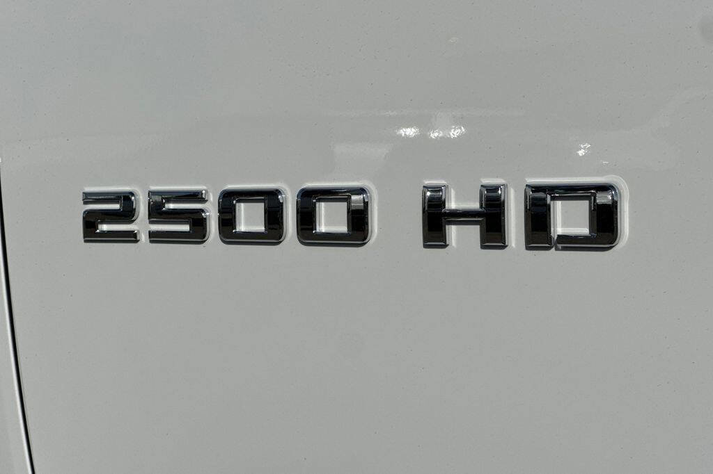 New 2026 Chevrolet Silverado 2500 W/T w/ WT Convenience Package image 26