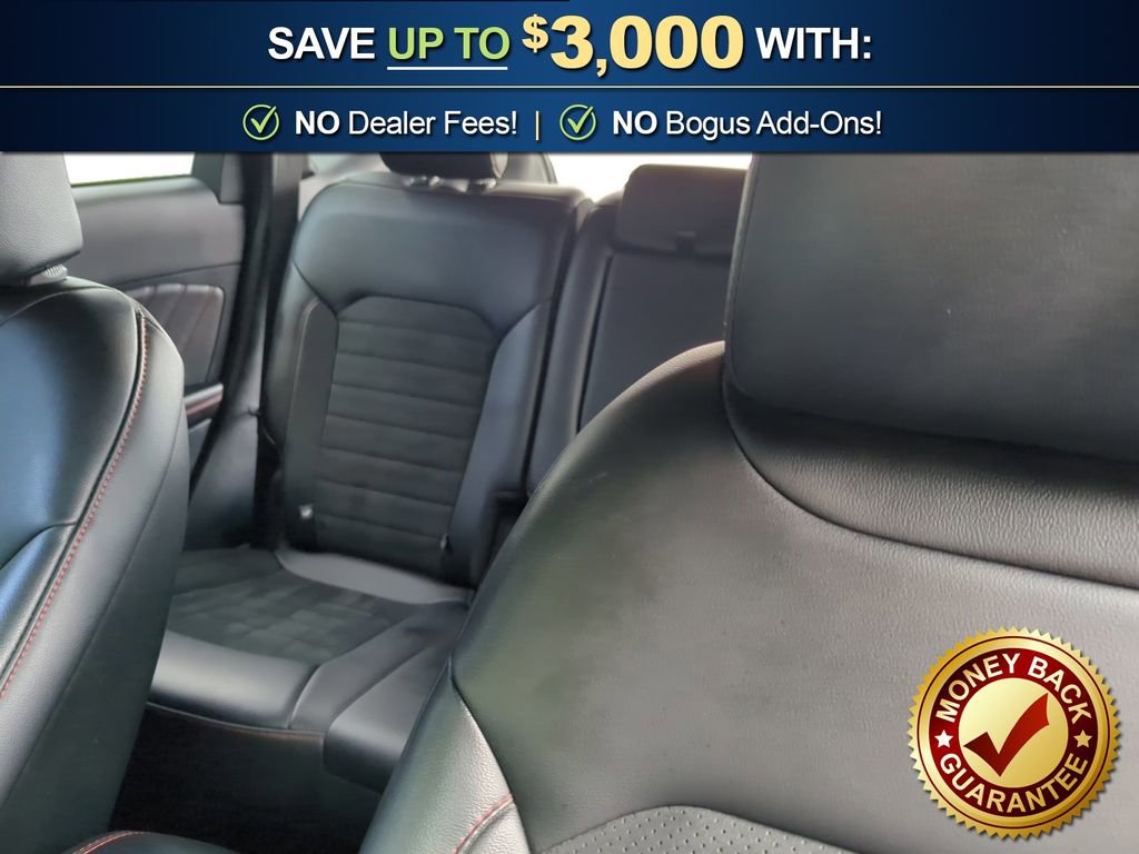 Used 2021 Ford Edge ST-Line FWD image 21