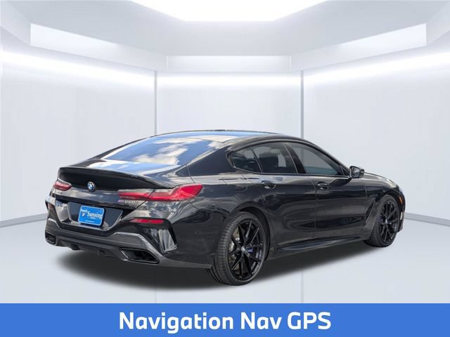 Used 2021 BMW M850i Gran Coupe xDrive AWD/4WD image 6