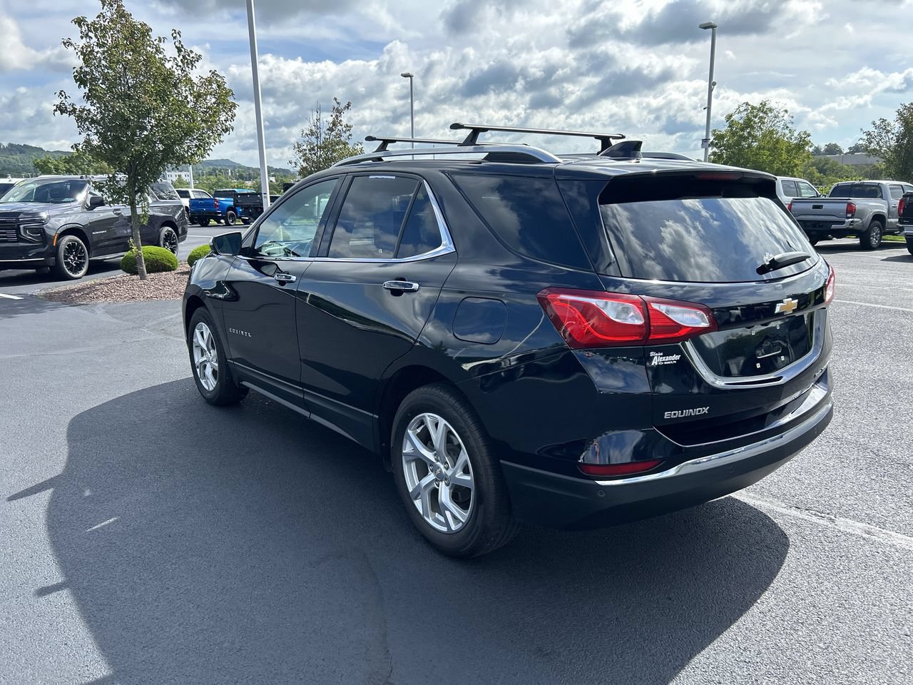 Used 2020 Chevrolet Equinox Premier AWD/4WD image 5