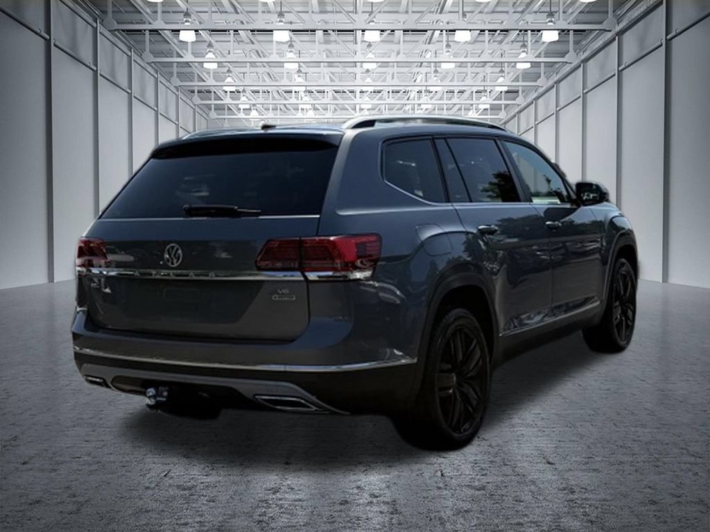 Used 2019 Volkswagen Atlas SEL AWD/4WD image 25