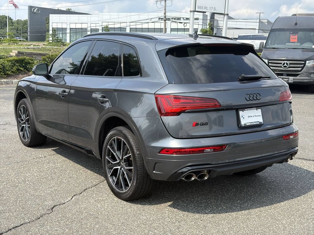 Used 2023 Audi SQ5 Premium Plus w/ Premium Plus Package AWD/4WD image 12