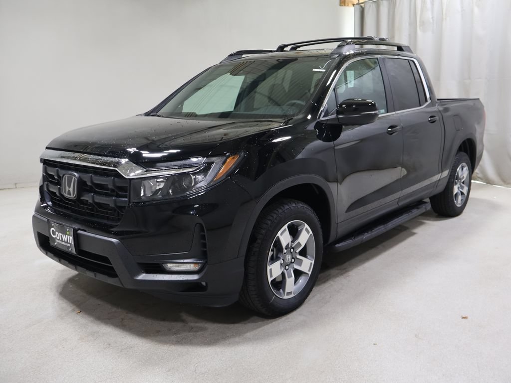 New 2026 Honda Ridgeline RTL image 3