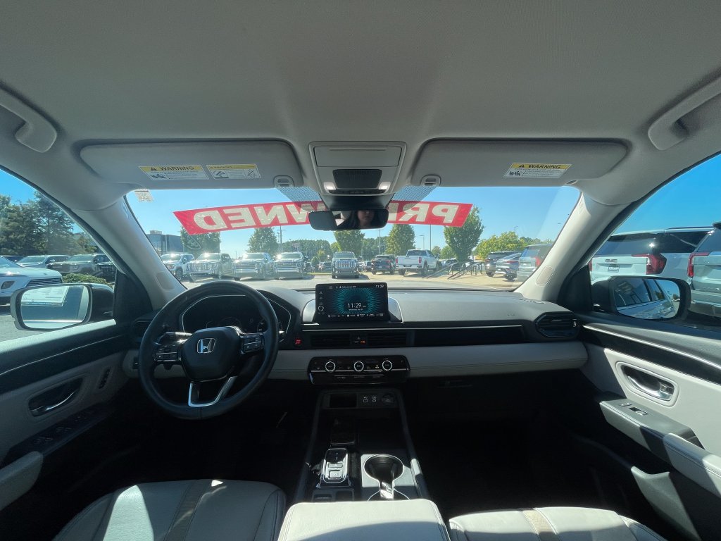 Used 2025 Honda Pilot EX-L image 26
