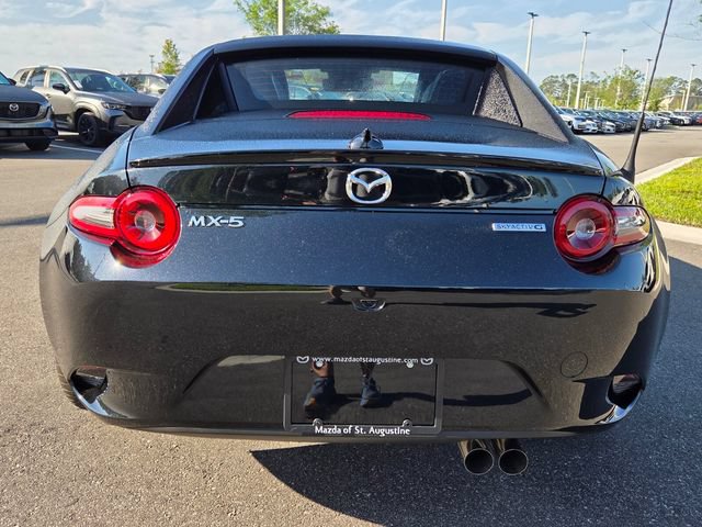 New 2026 MAZDA MX-5 Miata RF Grand Touring RWD image 7