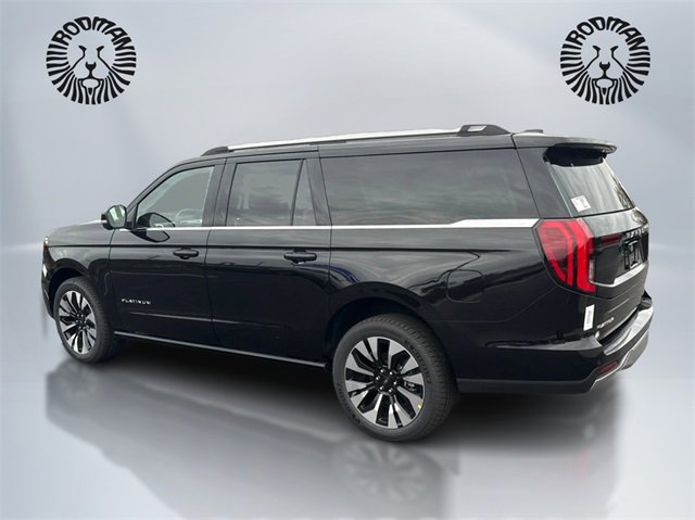 New 2025 Ford Expedition Max Platinum w/ Platinum Ultimate Package image 7