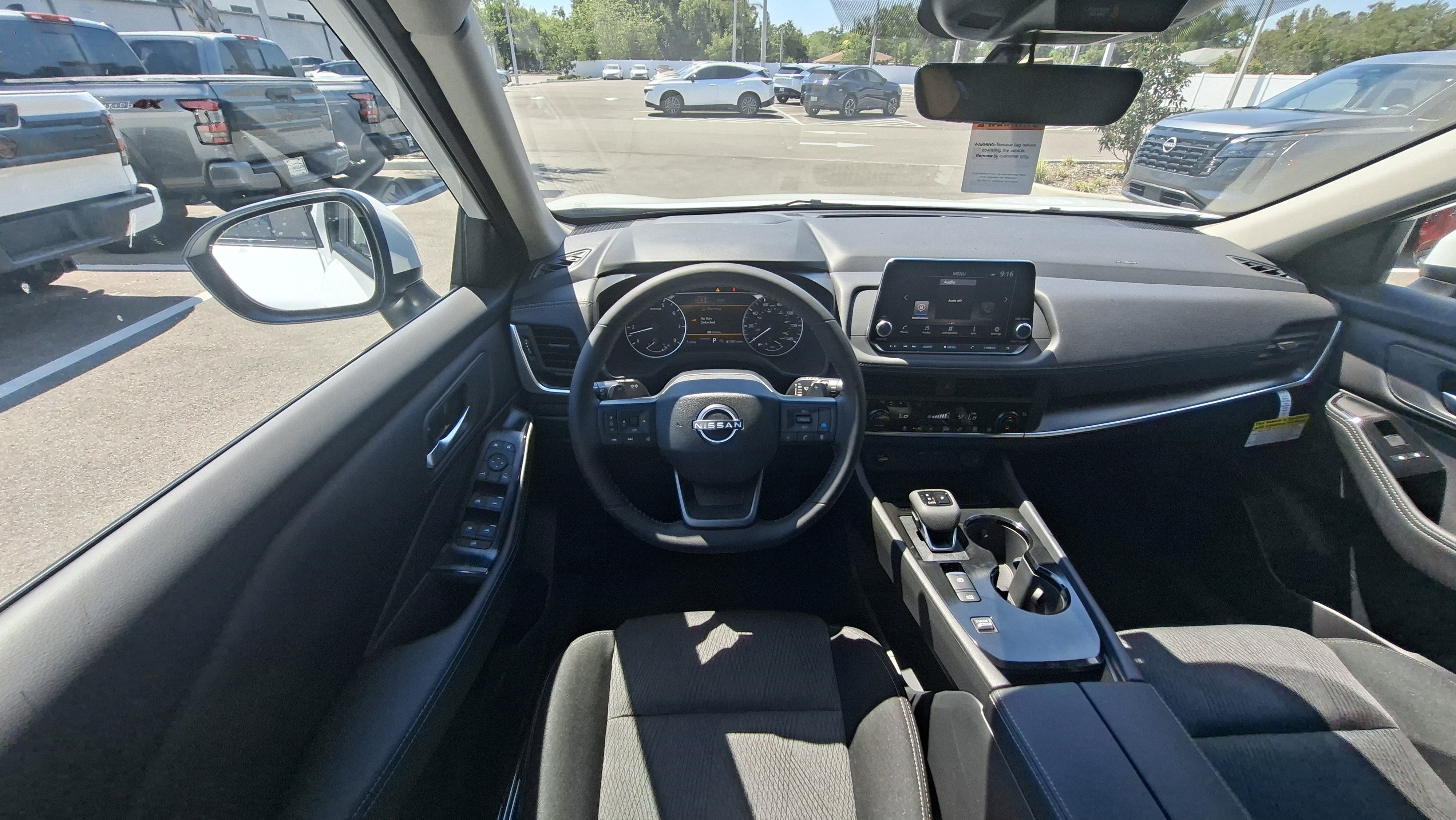 New 2026 Nissan Rogue SV image 14