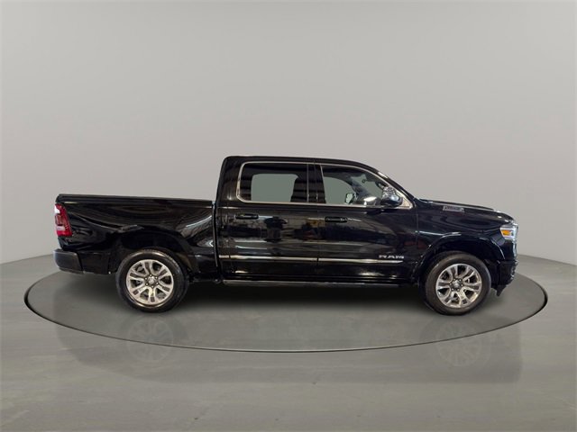 Used 2023 RAM 1500 Limited w/ Trailer Tow Group image 8