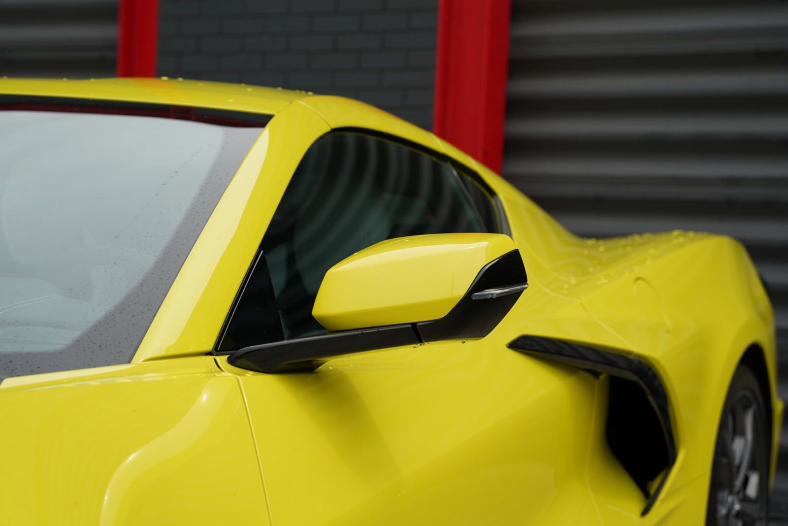 Used 2022 Chevrolet Corvette Stingray Preferred Cpe w/ 2LT RWD image 5