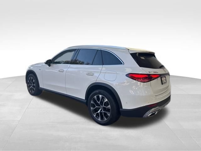 Used 2025 Mercedes-Benz GLC 350e GLC 350e image 3