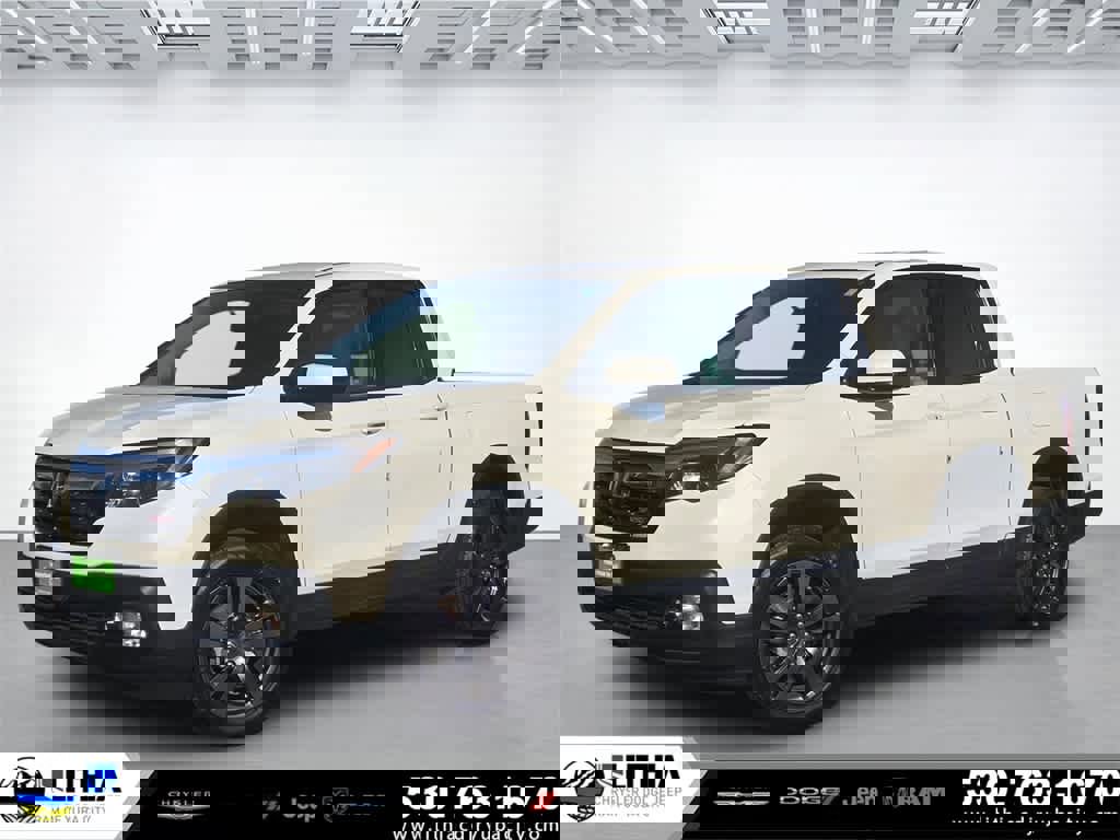 Used 2019 Honda Ridgeline Sport