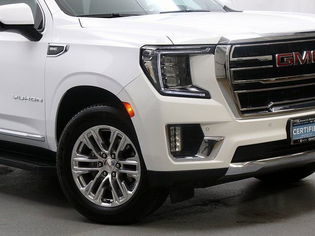 Certified 2023 GMC Yukon SLT image 3