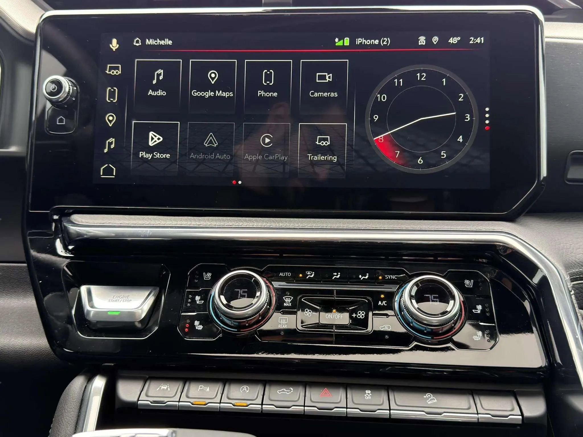 Used 2025 GMC Sierra 1500 Denali w/ Technology Package image 20