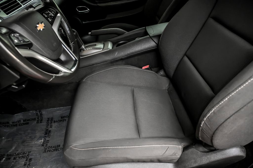 Used 2014 Chevrolet Camaro LT RWD image 12