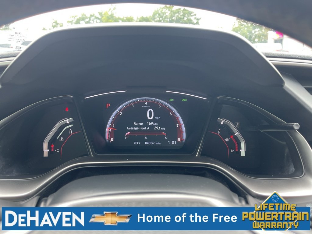 Used 2021 Honda Civic Sport Touring image 12