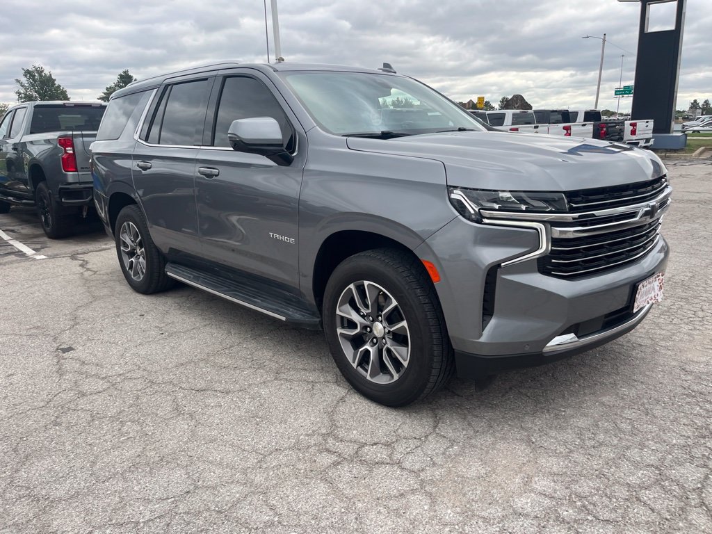 Used 2021 Chevrolet Tahoe LT