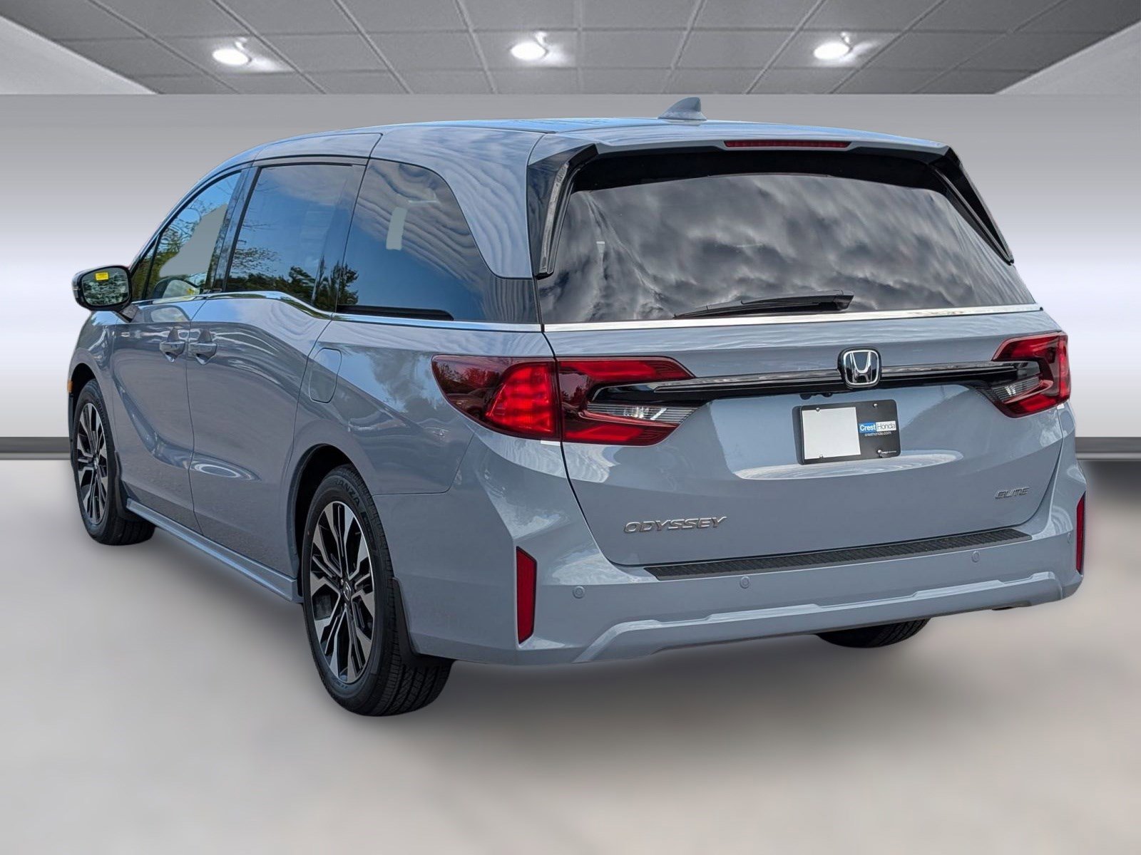 New 2026 Honda Odyssey Elite image 3