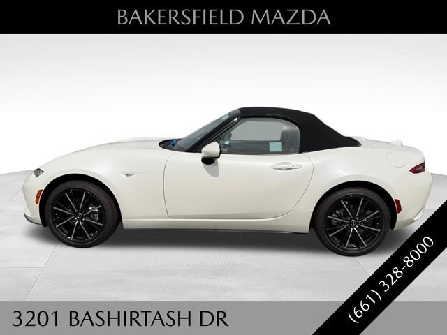 New 2026 MAZDA MX-5 Miata Grand Touring RWD image 2