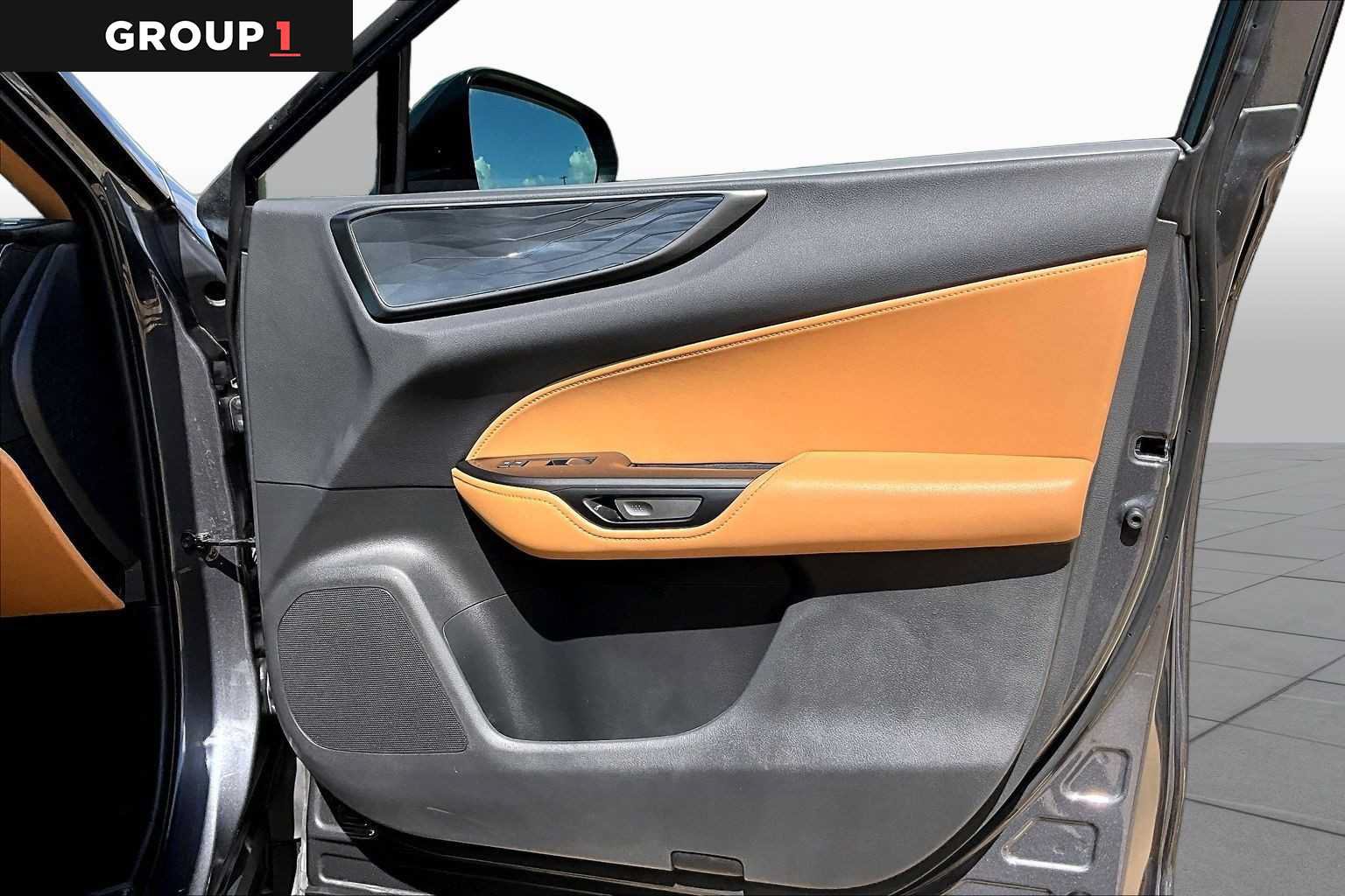 Certified 2025 Lexus NX 250 FWD w/ Accessory Package (2T) image 23