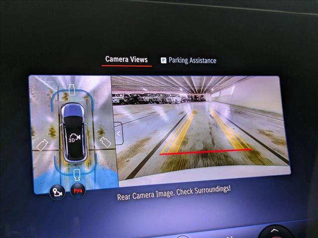 New 2025 Mercedes-Benz EQE AMG 4MATIC SUV image 13