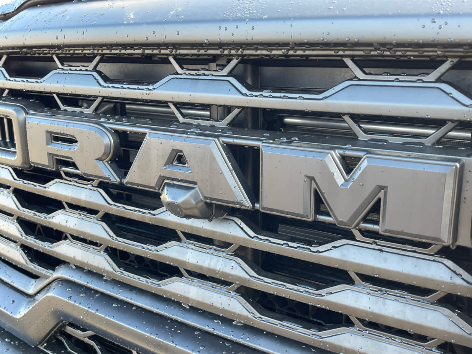 New 2026 RAM 2500 Tradesman image 8