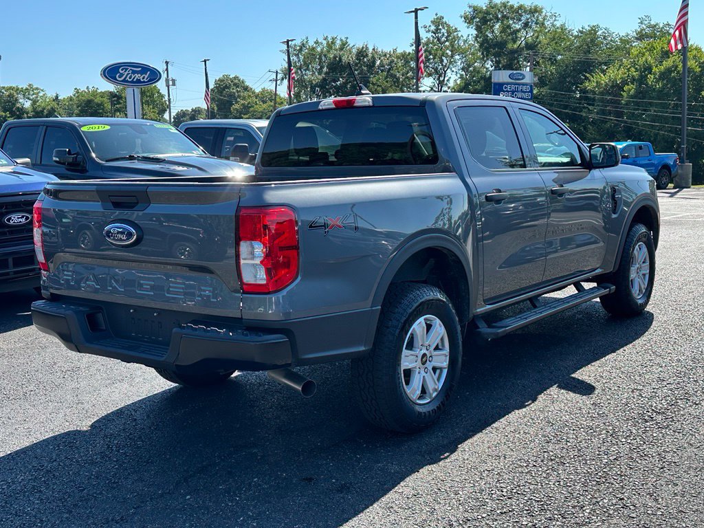 New 2026 Ford Ranger XL AWD/4WD image 33