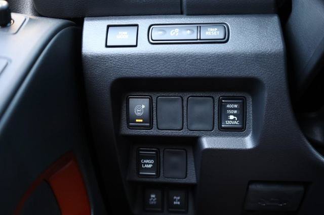 New 2027 Nissan Frontier PRO-4X AWD/4WD image 21
