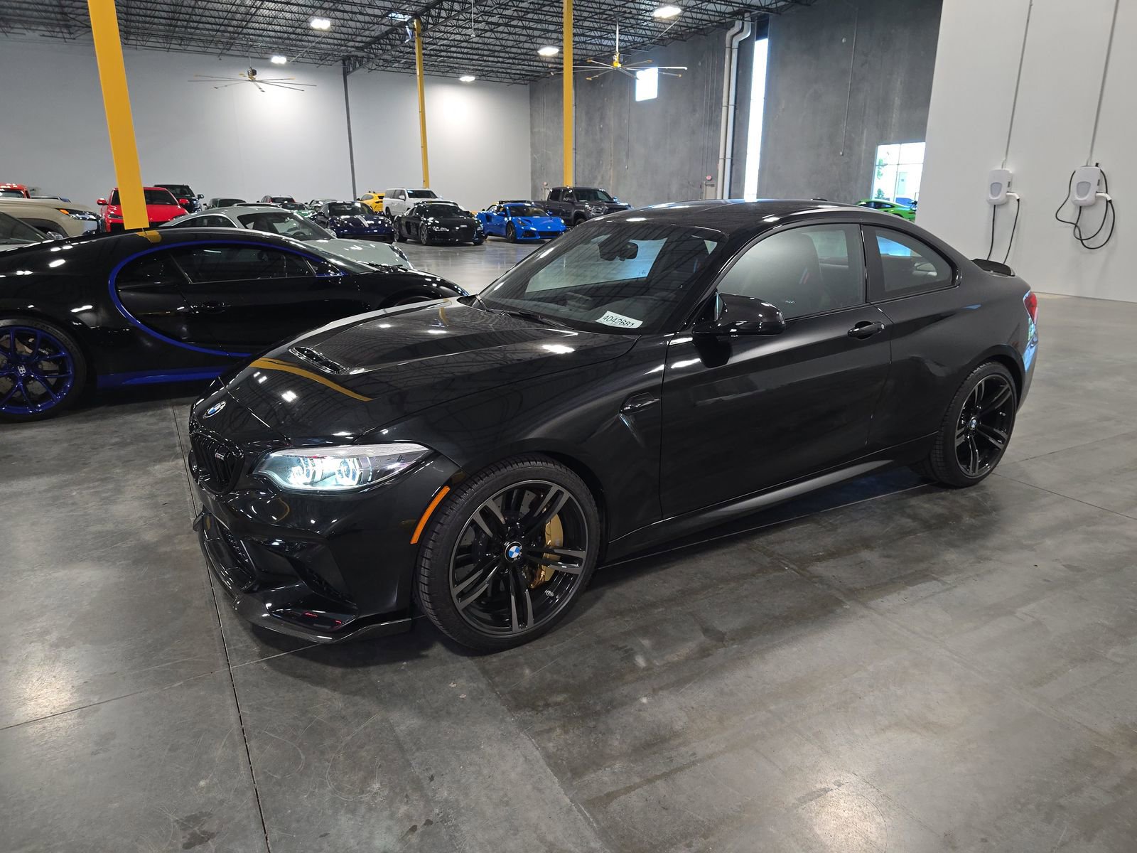 Used 2020 BMW M2 CS RWD video 2