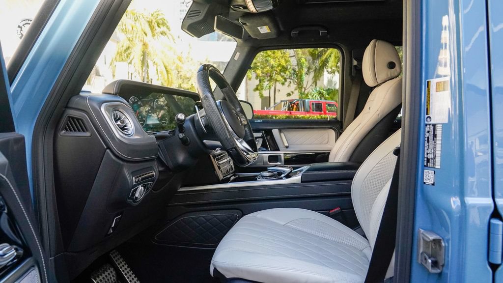 Used 2021 Mercedes-Benz G 63 AMG 4MATIC image 48