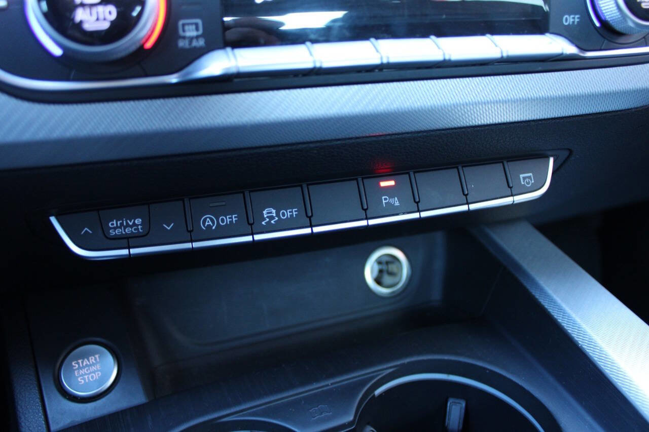 Used 2017 Audi A4 2.0T Premium Plus w/ Premium Plus Package image 23