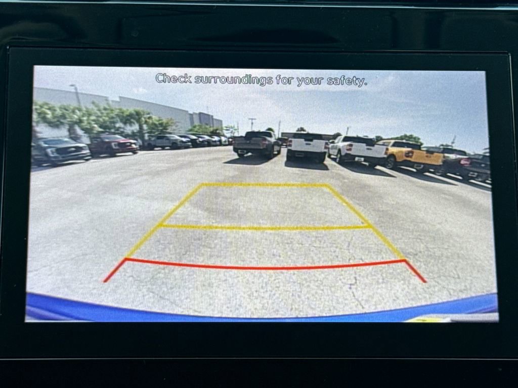 Used 2022 Hyundai Tucson SEL w/ Cargo Package FWD image 20