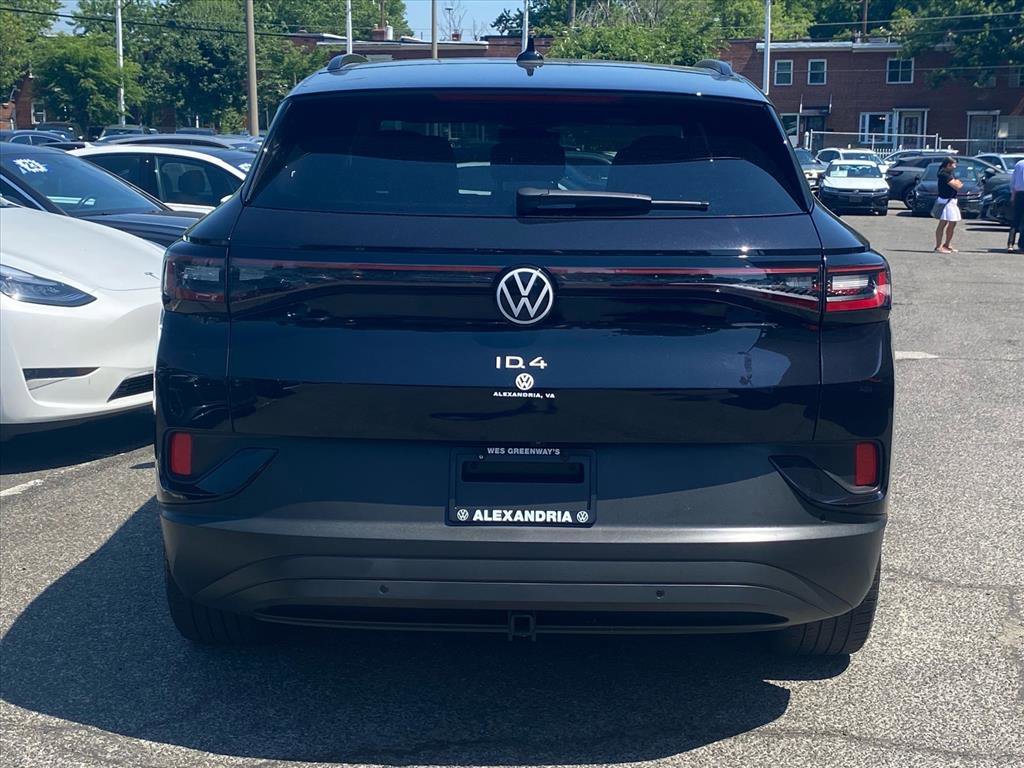 Certified 2023 Volkswagen ID.4 Pro S AWD/4WD image 4