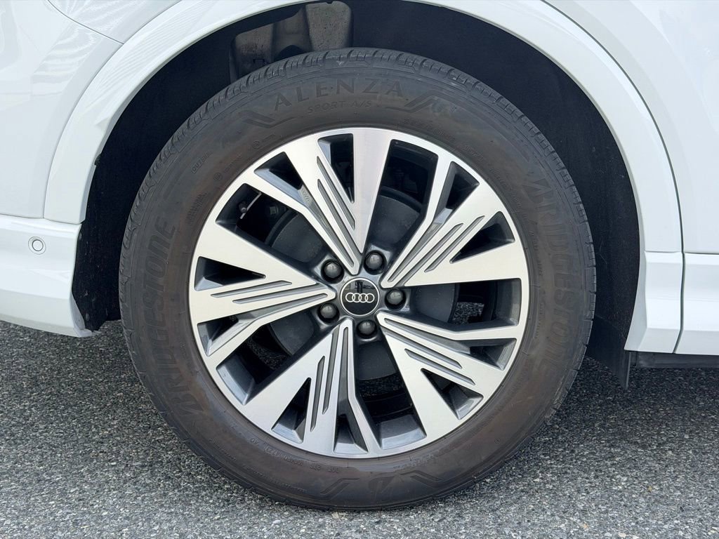 Certified 2024 Audi Q4 e-tron Premium Plus image 26